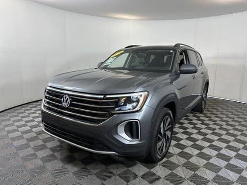 2024 volkswagen atlas 2.0t se in mishawaka, indiana