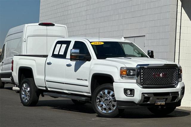 2016 gmc sierra 2500 denali