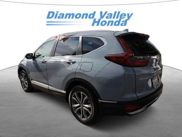 2022 honda cr-v awd touring