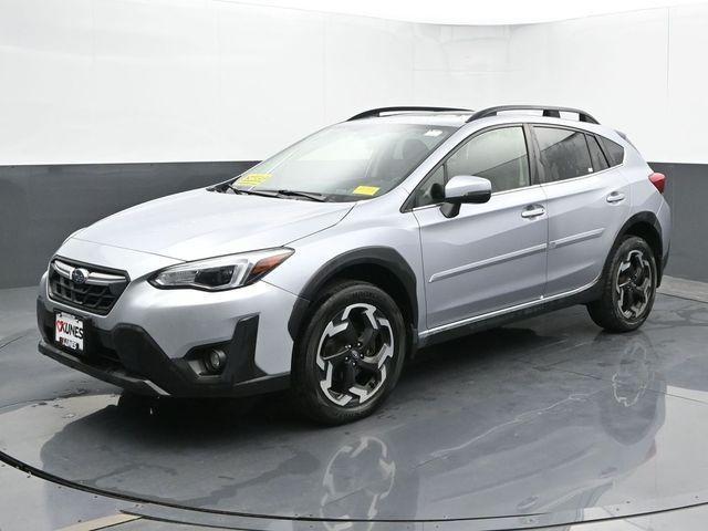 2021 subaru crosstrek limited