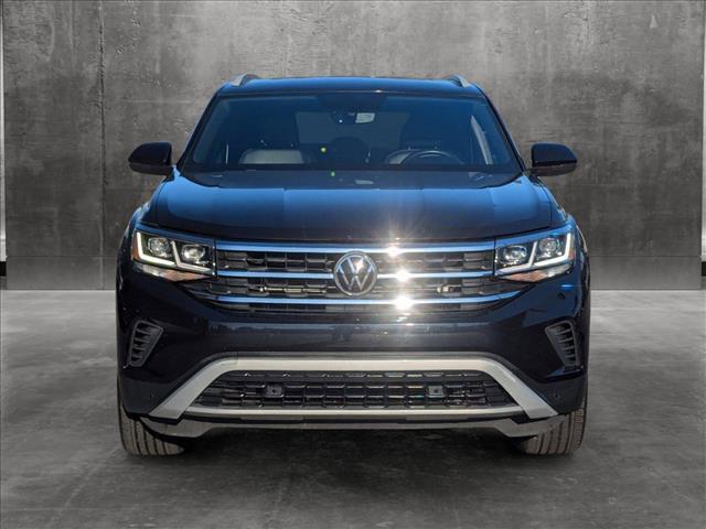 2020 volkswagen atlas cross sport 3.6l v6 se w/technology