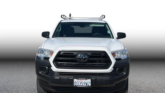 2019 Toyota Tacoma