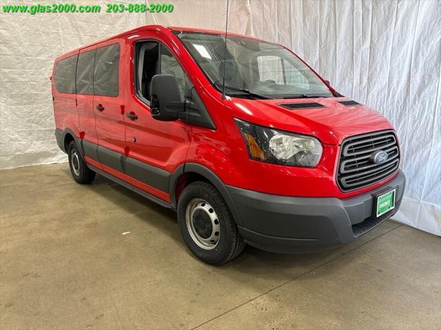 2016 ford transit-150 xlt