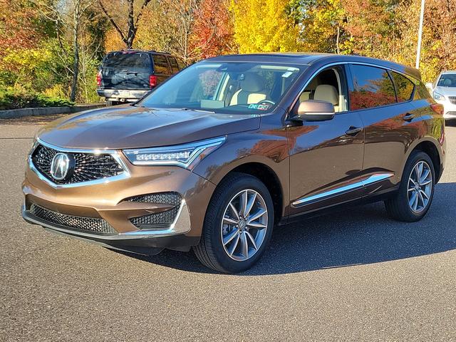 2020 acura rdx