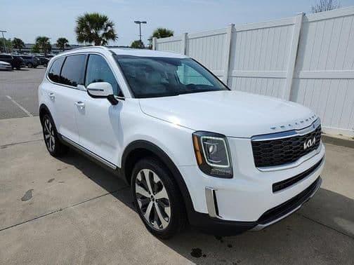 2022 kia telluride s 4dr front-wheel drive in columbia, south carolina