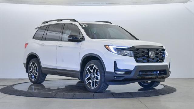 2023 honda passport elite