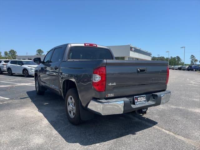 2019 toyota tundra sr5 5.7l v8 in myrtle beach, south carolina