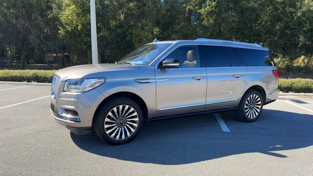 2020 lincoln navigator l reserve