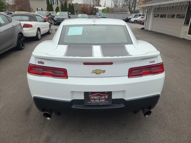 2015 chevrolet camaro 1lt