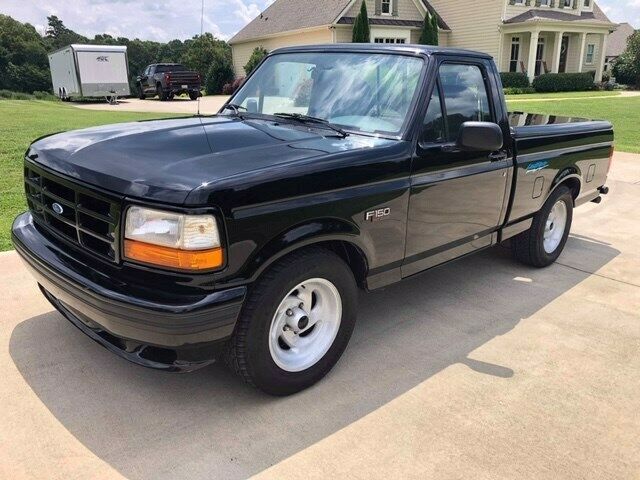 1993 ford f-150 xlt lightning svt