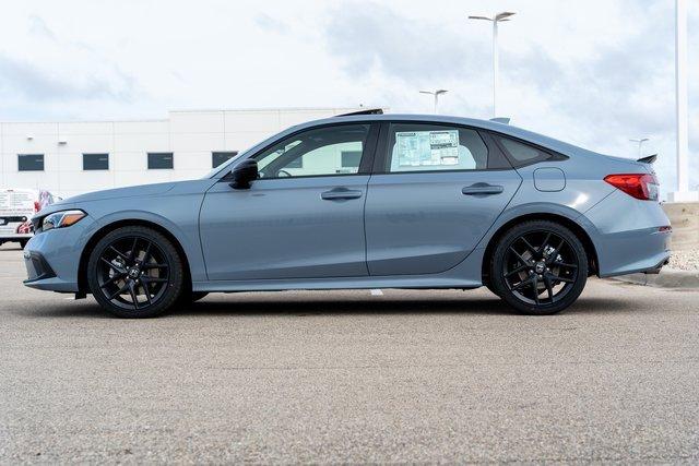 2024 honda civic si si