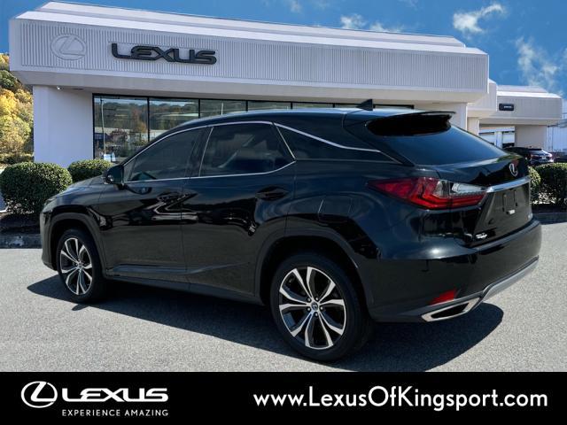 2022 lexus rx 350 base
