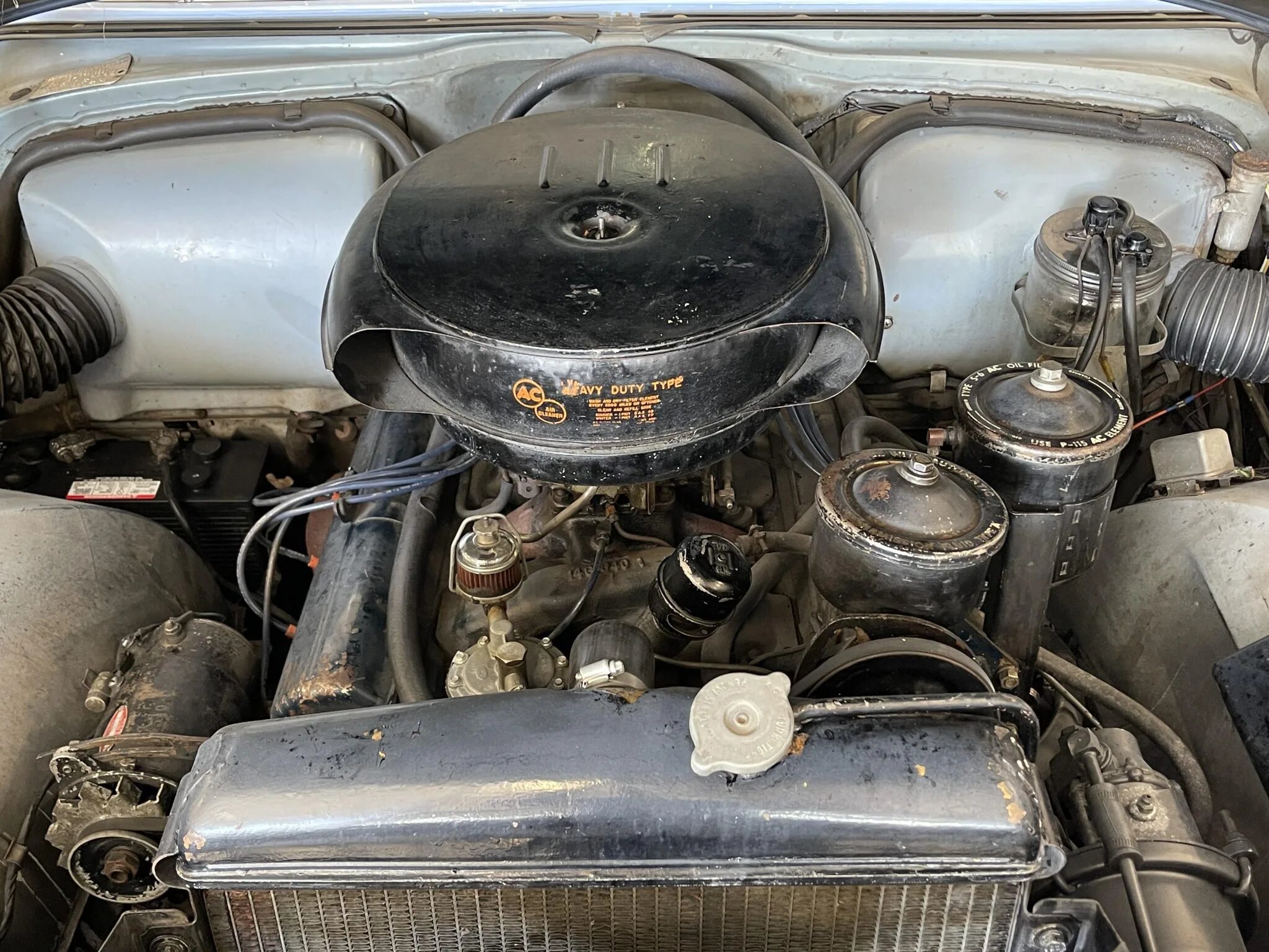 cadillac series 62