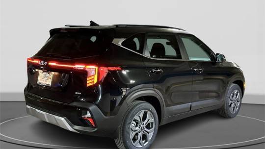 2024 Kia Seltos