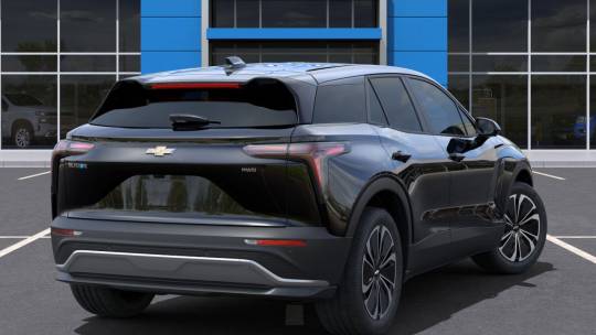 2025 Chevrolet Blazer EV