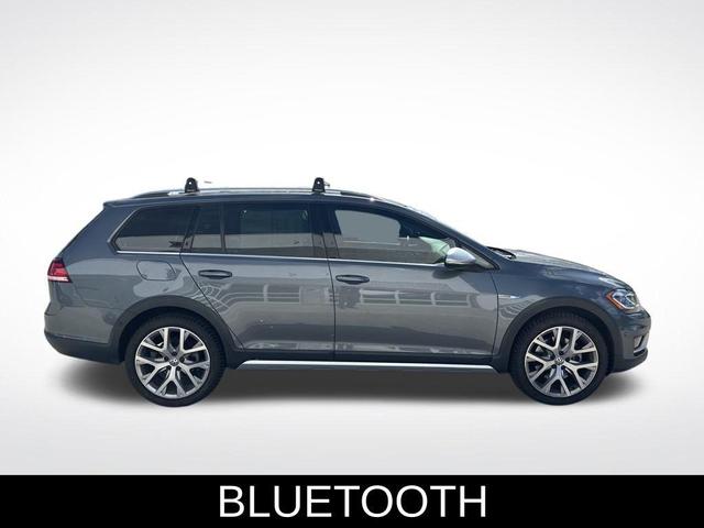 2019 volkswagen golf alltrack tsi sel