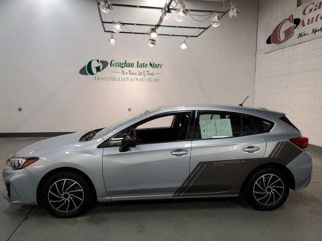 2017 subaru impreza 2.0i