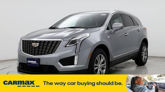 2023 Cadillac XT5