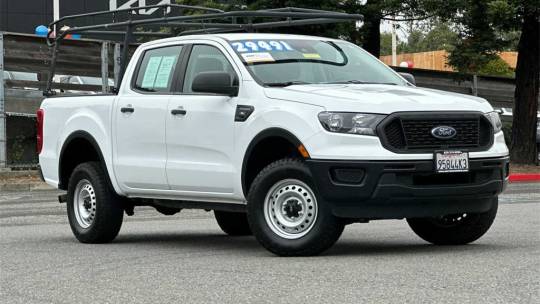 2022 Ford Ranger (North America)