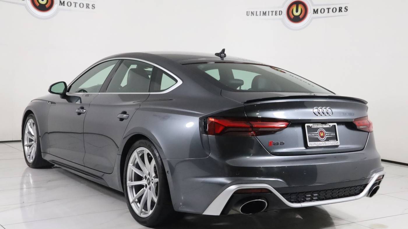 2023 audi rs 5 sportback 2.9t quattro