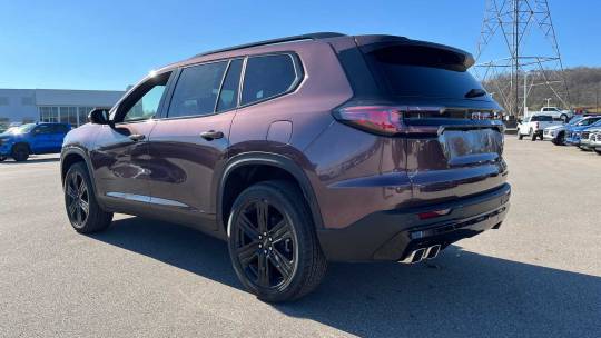 2025 GMC Acadia