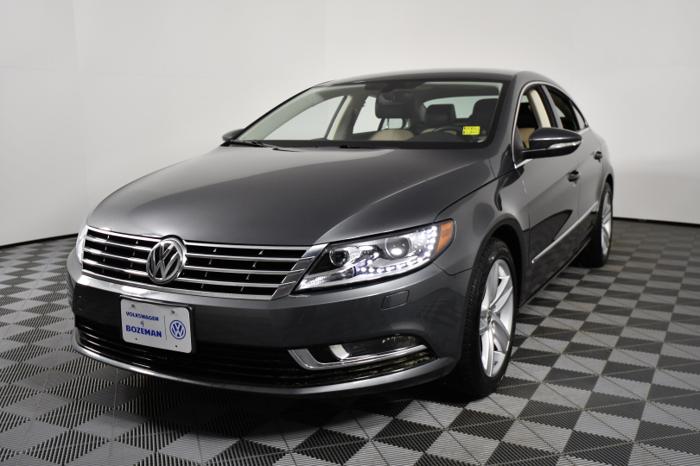 certified 2017 volkswagen cc sport bozeman, mt 59715 for sale in bozeman, montana