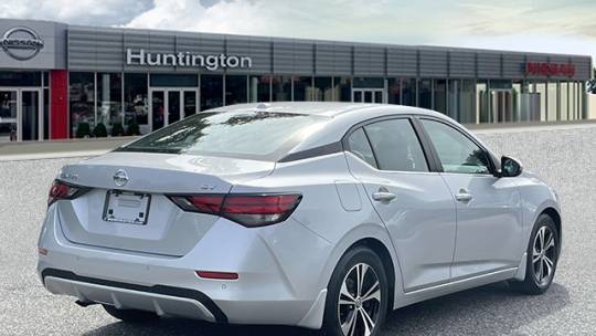 2021 Nissan Sentra