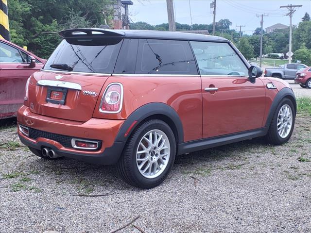 2011 mini cooper s base