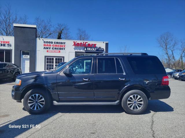 2015 ford expedition xlt