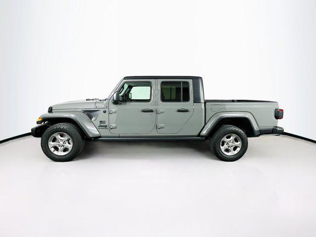 2021 jeep gladiator freedom 4x4