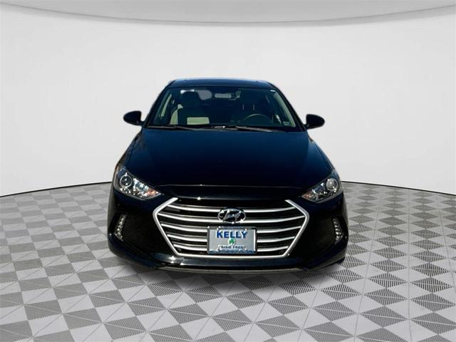 2017 hyundai elantra value edition