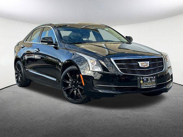 2018 cadillac ats 2.0l turbo luxury