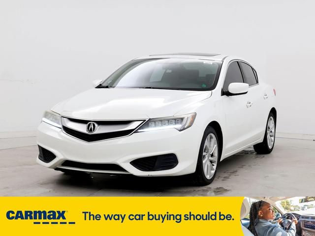 2018 acura ilx