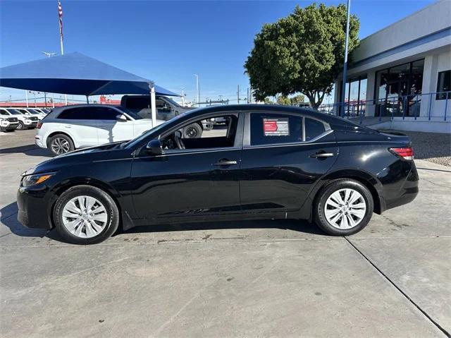 2024 nissan sentra s