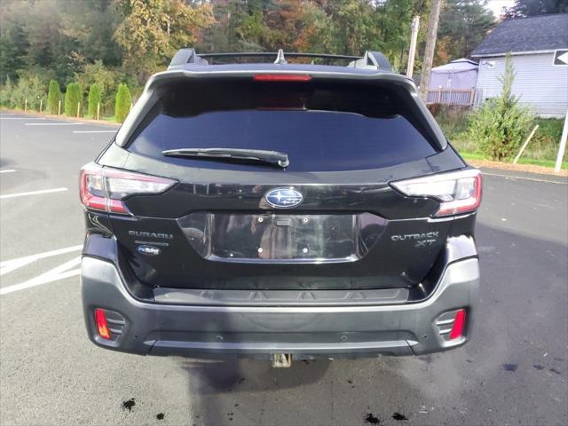 2020 subaru outback onyx edition xt