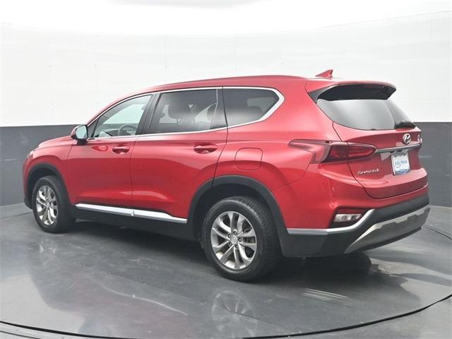2020 hyundai santa fe sel 2.4