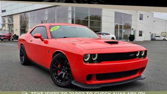 2016 Dodge Challenger