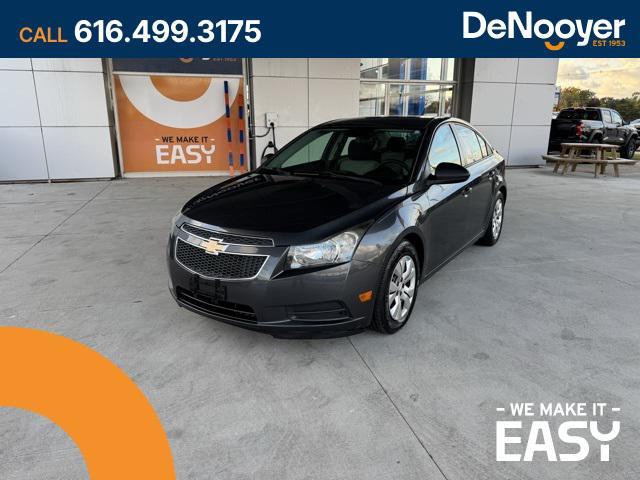 2013 chevrolet cruze ls