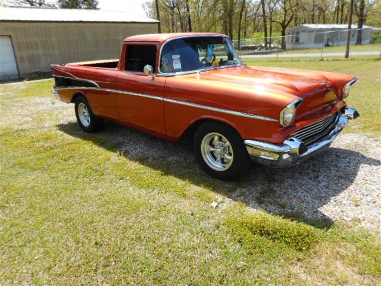 1957 chevrolet el camino