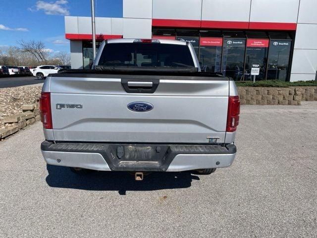2016 ford f-150 xlt in ames, iowa