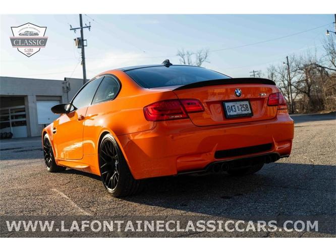 2013 bmw m3 in milford, michigan