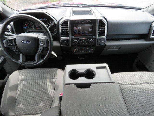 used 2015 ford f150 xlt cookeville, tn 38501 for sale in algood, tennessee