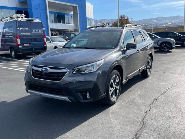 2021 subaru outback limited