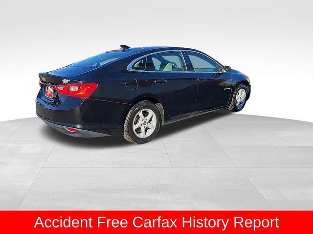 2016 chevrolet malibu ls