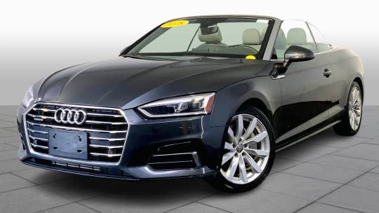 2018 Audi A5