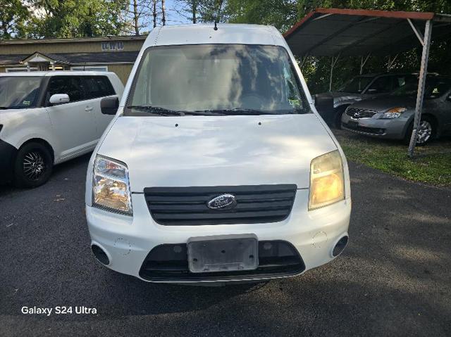 2012 ford transit connect xlt