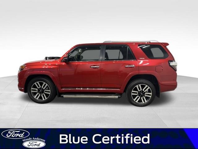 2023 toyota 4runner limited