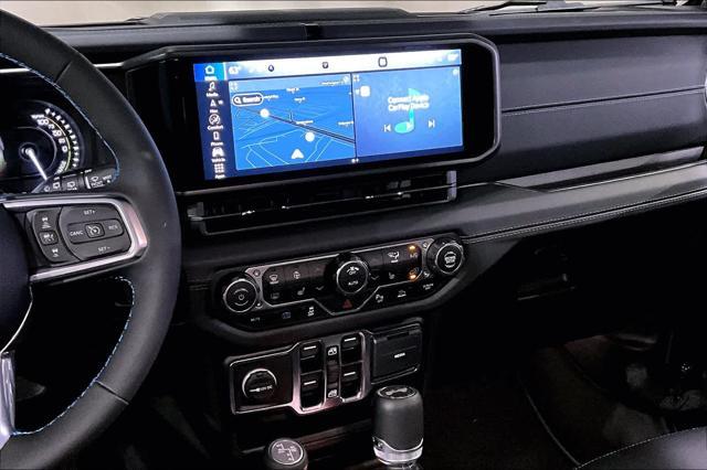 2024 jeep wrangler 4xe high altitude