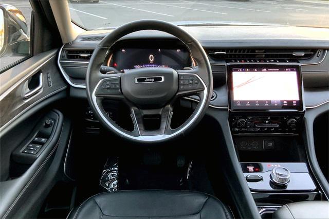 2021 jeep grand cherokee l limited