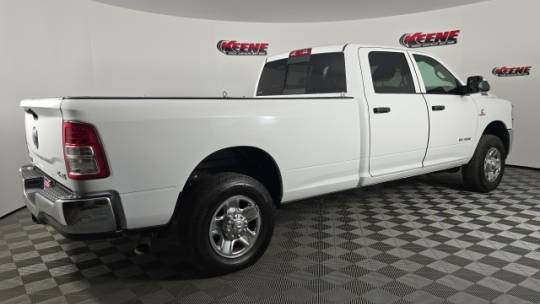 2021 RAM 3500